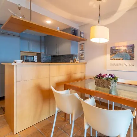 Aina Appartement L' Escala